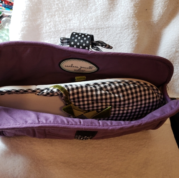 Slippers with a bag - Picture 12 of 15